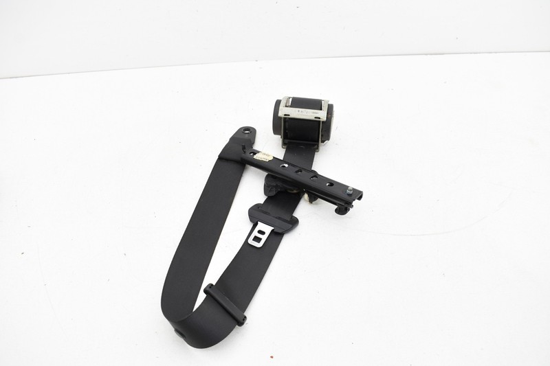 2006 Mini Cooper S R53 Front Right Passenger Seat Belt Retractor Black OEM KW72