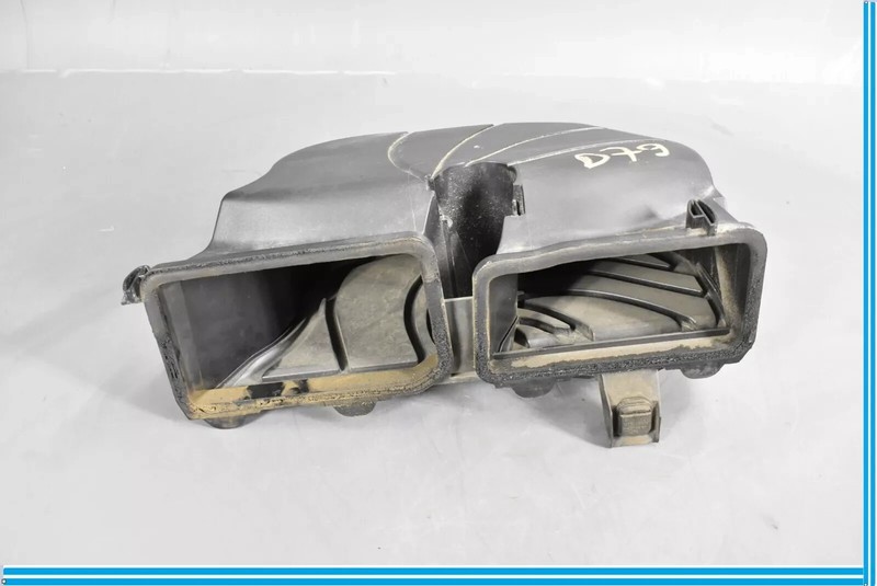 08-15 Mercedes W204 C300 Class Heater Evaporator Housing Air Intake Duct OEM