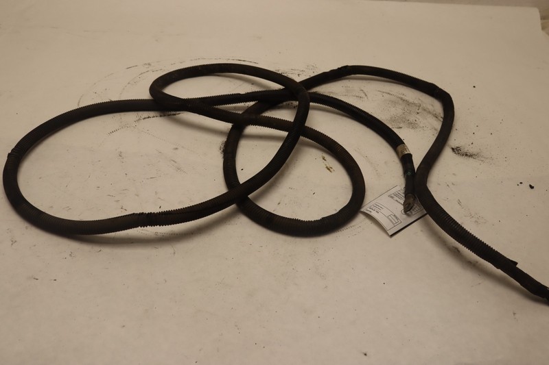 08-17 FREIGHTLINER CASCADIA 125 BATTERY NEGATIVE CABLE WIRING A06-35179-170 OEM