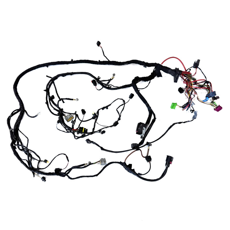 📌 2016-2020 MERCEDES R172 SLC300 HEAD LIGHT FUSE BOX WIRE WIRING HARNESS OEM
