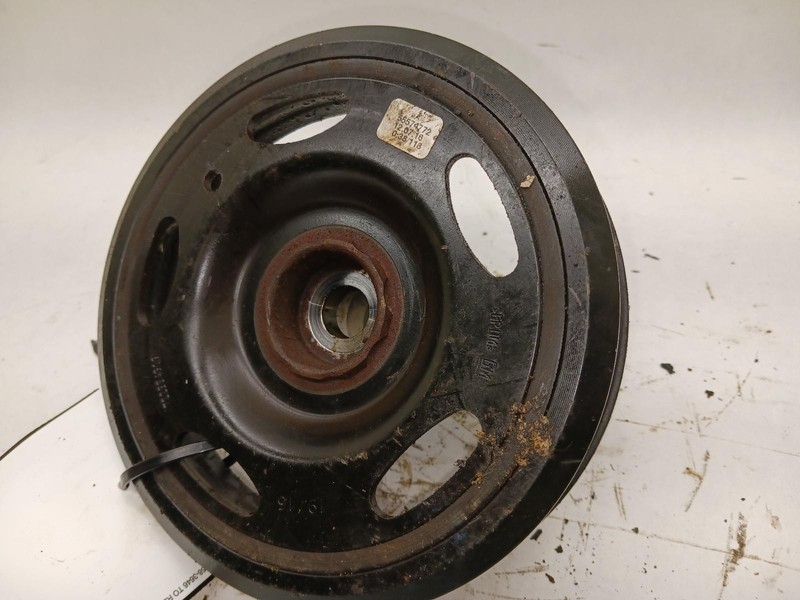 13-'21 CHEVROLET TRAX Harmonic Balancer crankshaft pulley 1.4L OEM 6 Month Wnty