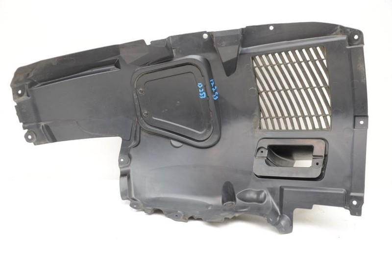 2012-2019 BMW 640I Gran Coupe Passenger Right Front Wheel Well Fender Liner