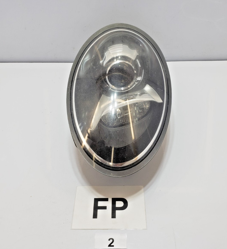 ✅ 2014-2016 OEM Porsche 911 Carrera Front Left Driver Side Headlight Xenon