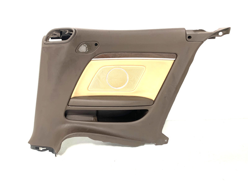 2013-2016 AUDI A5 CONVERTIBLE REAR RIGHT SIDE PANEL CARD OEM #A0.31