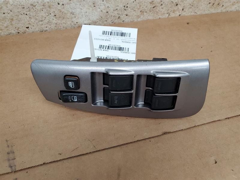 Driver Left Front Door Switch Driver's Window Fits 03-08 COROLLA 283195