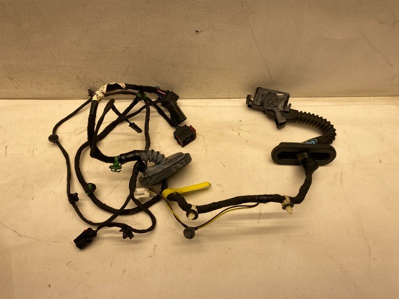 2013-2017 BUICK ENCLAVE LEFT REAR DOOR WIRE WIRING HARNESS OEM