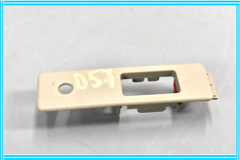 2008-09 Hummer H2 Air Suspension Interior Trim Bezel 15124700 15079916 15052031