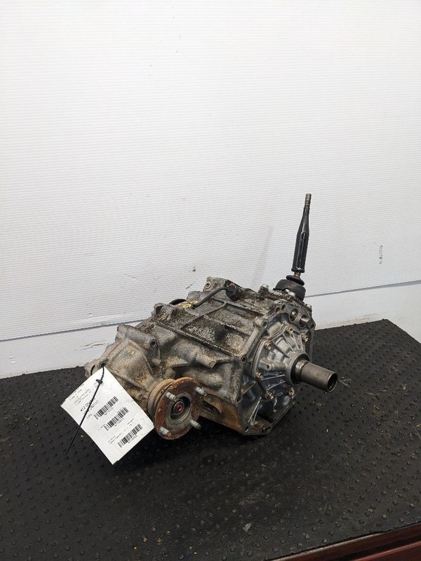 Transfer Case Manual 6 Cylinder Fits 89-91 TOYOTA PICKUP 1193323
