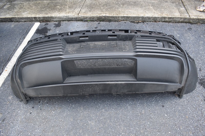 2024-2025 Porsche Macan 95C Rear bumper lower Cover valance OEM 95C807521