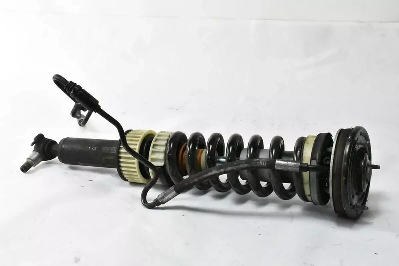 07-14 Mercedes W221 S600 CL550 Front Left Side ABC Shock Strut Hydraulic OEM