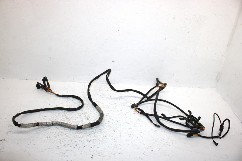 1996 Arctic Cat Zrt 600 Oem Main Wire Harness 0686-365 SA46