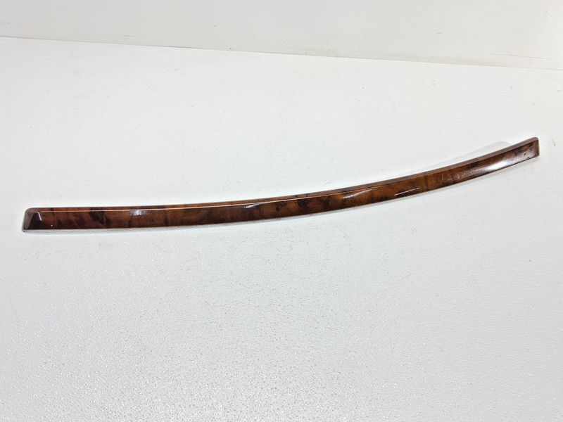 07-13 BMW E92 E93 328 335 Right Passenger Side Door Panel Wood Trim Cover OEM✅