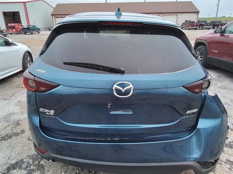 Trunk/Hatch/Tailgate Privacy Tint Fits 17-21 MAZDA CX-5 3304095