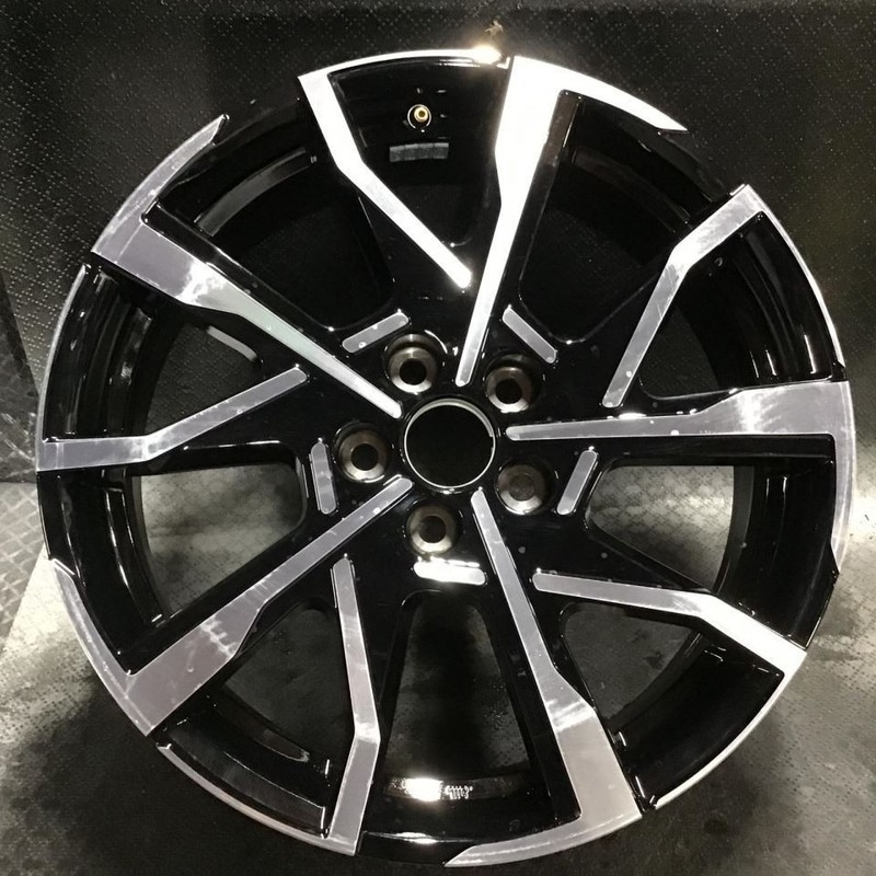Wheel Prius Plug-in 19x6-1/2 Alloy Fits 23-25 PRIUS 75760