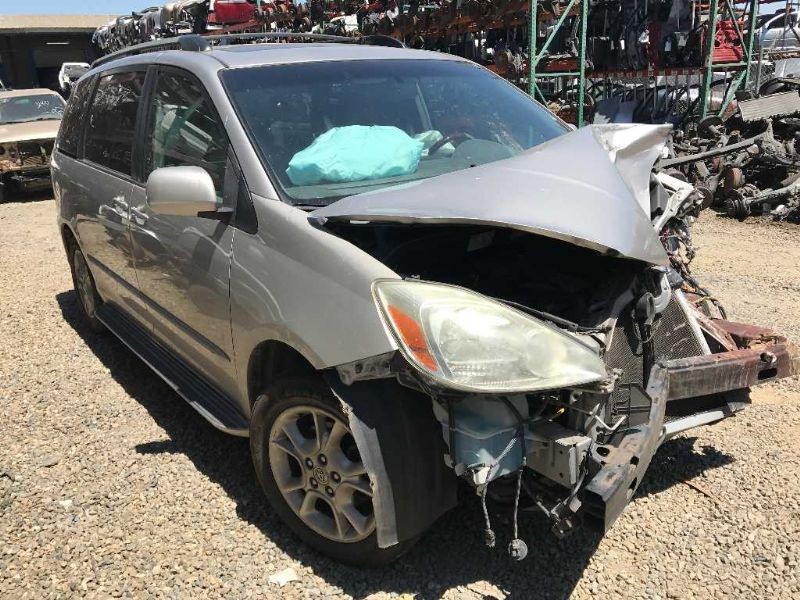 Anti-Lock Brake Part Actuator And Pump FWD Fits 04-06 SIENNA 562811