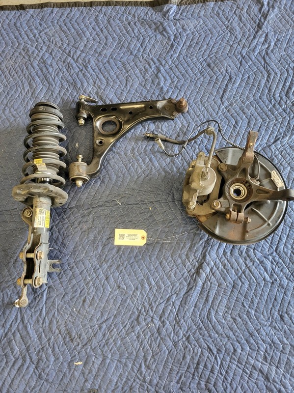 Used Oem Buick Right Passenger Front Suspension Knee 2013-2022 Encore 1.4L AWD