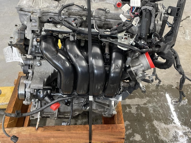 18-'22 TOYOTA C-HR Engine 2.0L 68k miles Runs Well 6 Month Warranty!