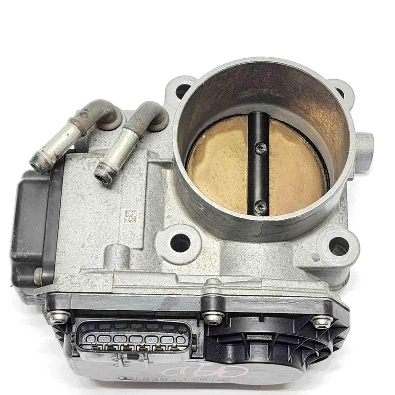 2011 Honda Accord 2.4L Throttle Body Valve Assembly OEM GMD7A