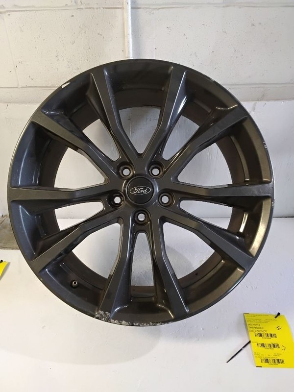 2017-2019 Ford Explorer Wheel Rim 20x8-1/2 Aluminum 10 Spoke Painted Dark Gray