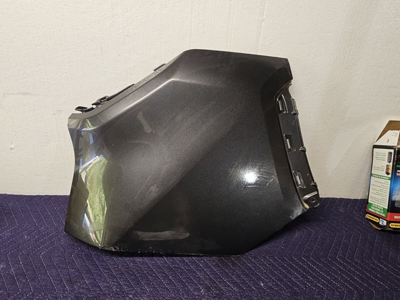 2019-2023 TOYOTA RAV4 LEFT SIDE REAR BUMPER PIECE END CAP COVER 52162-0R050 LH
