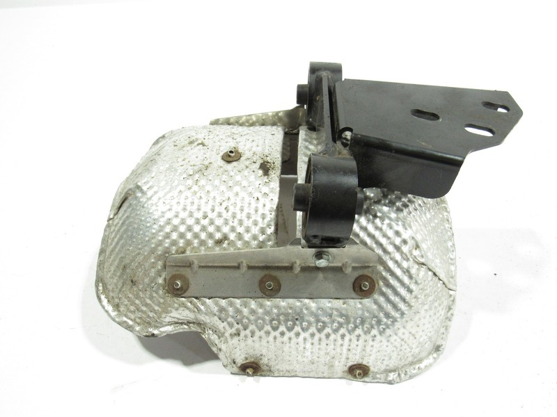 Ferrari 458 Italia 2011 Rear Left Driver Exhaust Heat Shield 09-15 ;:Y