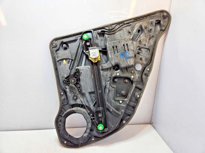 ✅ 13-15 OEM Mercedes X166 GL63 AMG Rear Left Door Window Regulator W/ Motor
