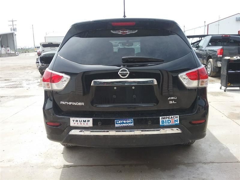 Trunk/Hatch/Tailgate Power Lift Sl Fits 13-16 PATHFINDER 2672743