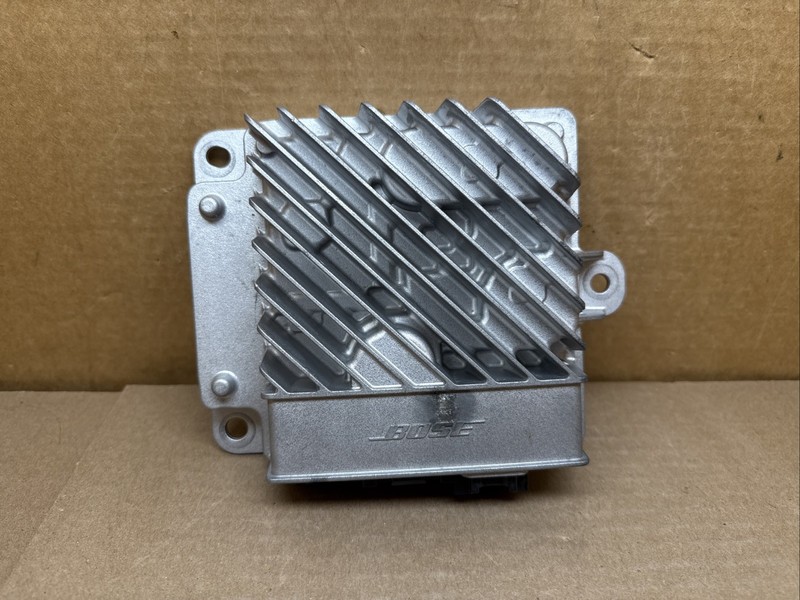 2016-2021 Mazda CX-9 CX9 Bose Radio Amp Amplifier TK78 66 A20B TK7866A20B
