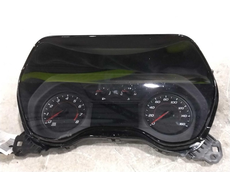 2019-2020 Chevrolet Camaro Speedometer Gauge OEM 84518991 Used 75K Miles