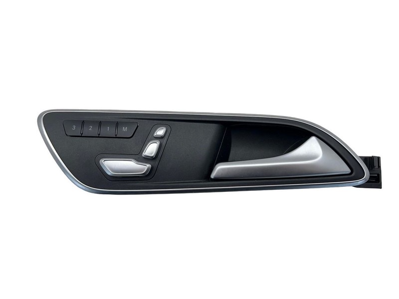 2014-2019 Mercedes GLA Passenger Front Interior Door Handle With Seat Adjust