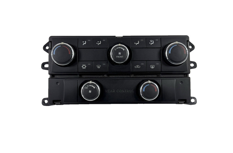 2009 Dodge Journey Heater A/C Climate Temperature Control Panel OEM 55111892AF