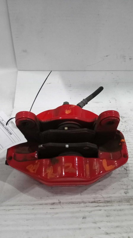 2018-2022 KIA STINGER Rear Left Disc Brake Caliper, Black, 647675, Used