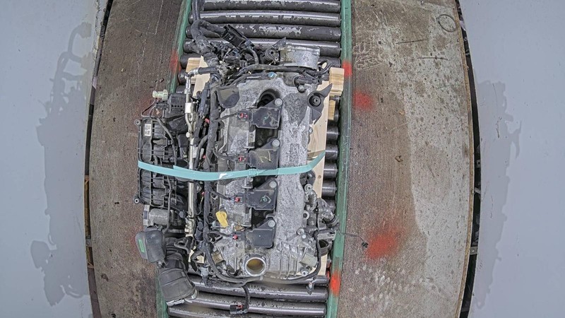 2016 Chevrolet Spark 1.4L Engine Complete Assembly 114K Miles OEM Warranty