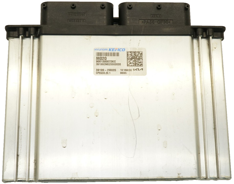 🔅2021-2024 KIA K5 LXS OEM. DONOR - ELECTRONIC CONTROL UNIT 391992M020