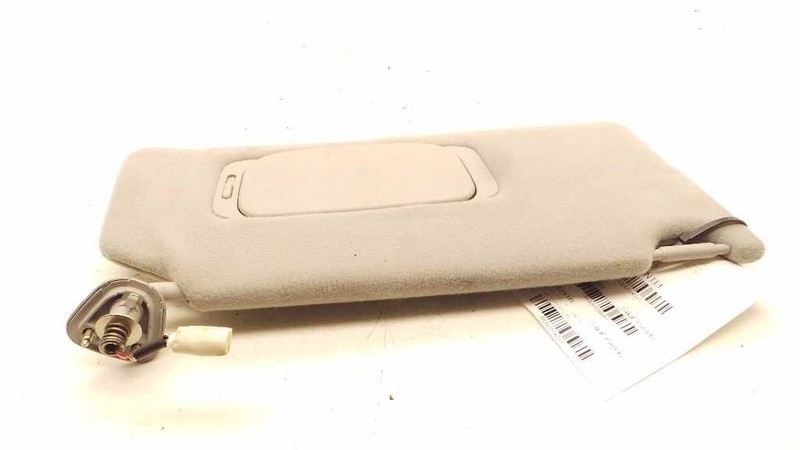 Passenger Right Sun Visor Illuminated Fits 05-12 AVALON 59693