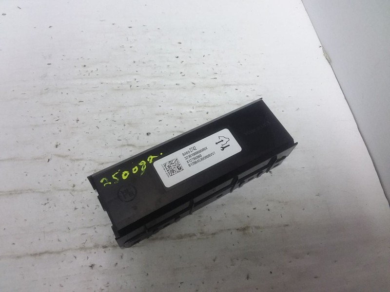 Temperature Control Module Center Of Heater Box Fits 20-22 XT5 84692742