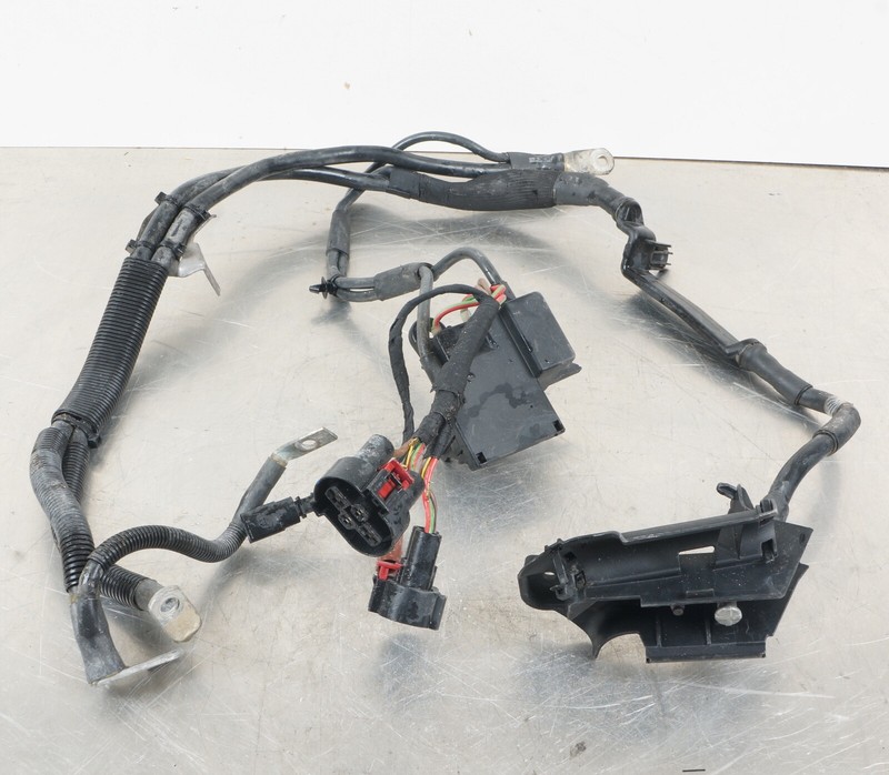 11-17 Audi D4 A8 A8LPositive Cable Wire OEM