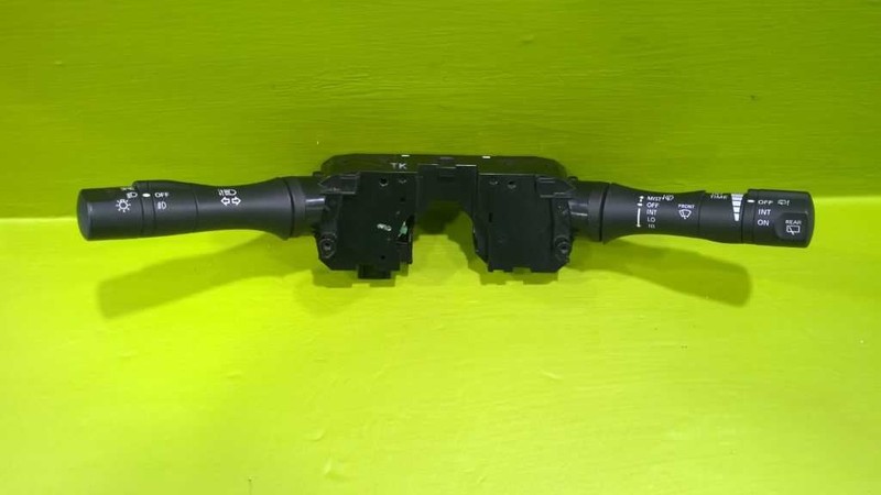 13-20 PATHFINDER HEADLIGHT TURN WIPER COLUMN SWITCH ASSEMBLY WITH FOG OEM 3434-9