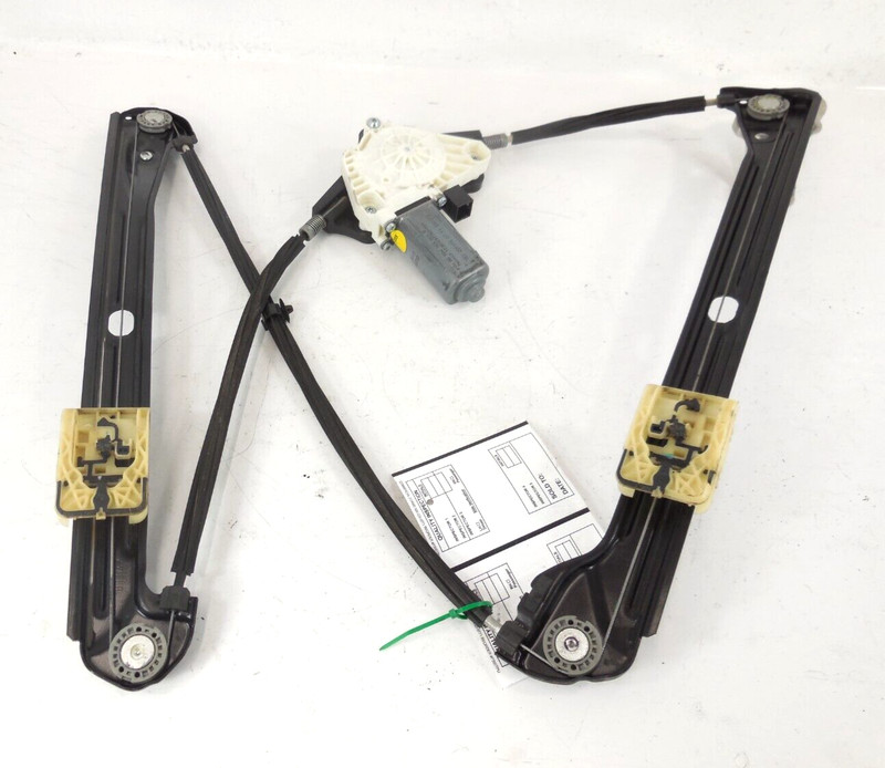 15-19 Volkswagen Golf GTI Front 4 Door Window Regulator Driver Left LH OEM