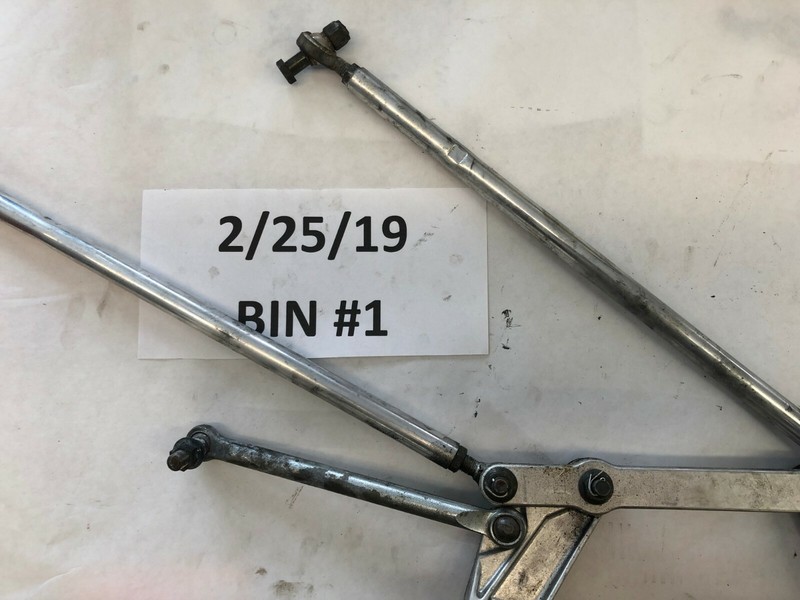 Yamaha Apex Attak Rage Steering Rods Tie rod ends Assy