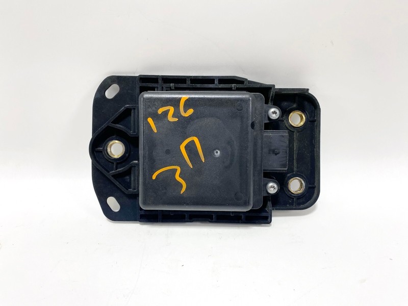 16-20 NISSAN PATHFINDER REAR RIGHT BLIND SPOT RADAR SENSOR MODULE W/ MOUNT OEM