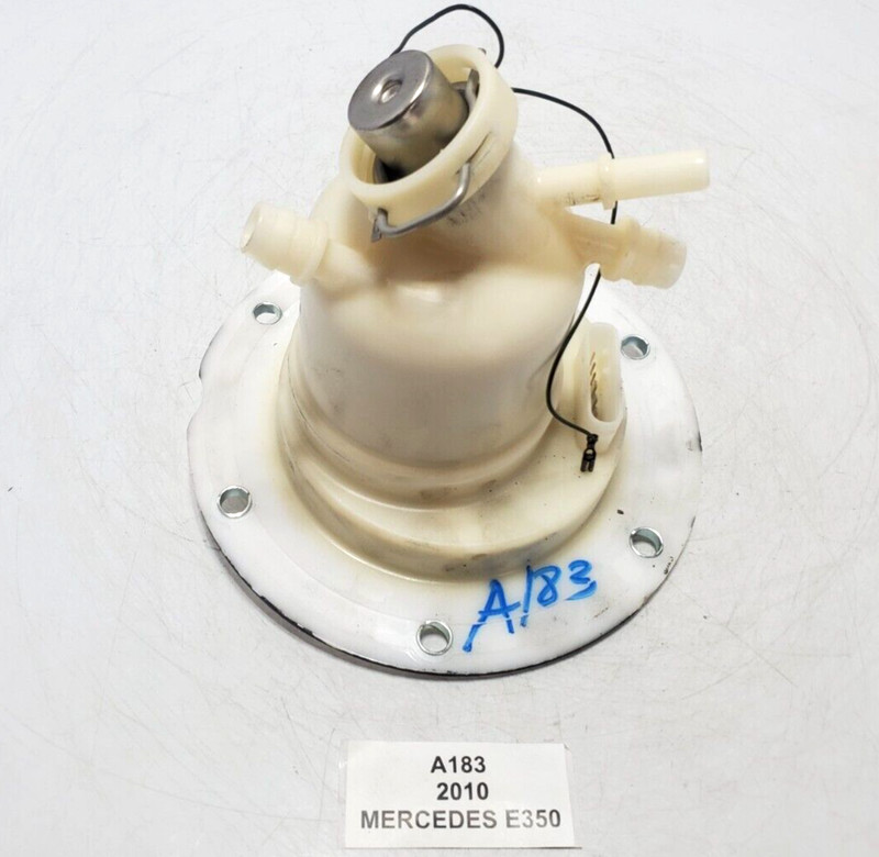 ✅ 2007-2014 OEM Mercedes W212 E350 C300 C350 Gas Tank Fuel Filter Unit