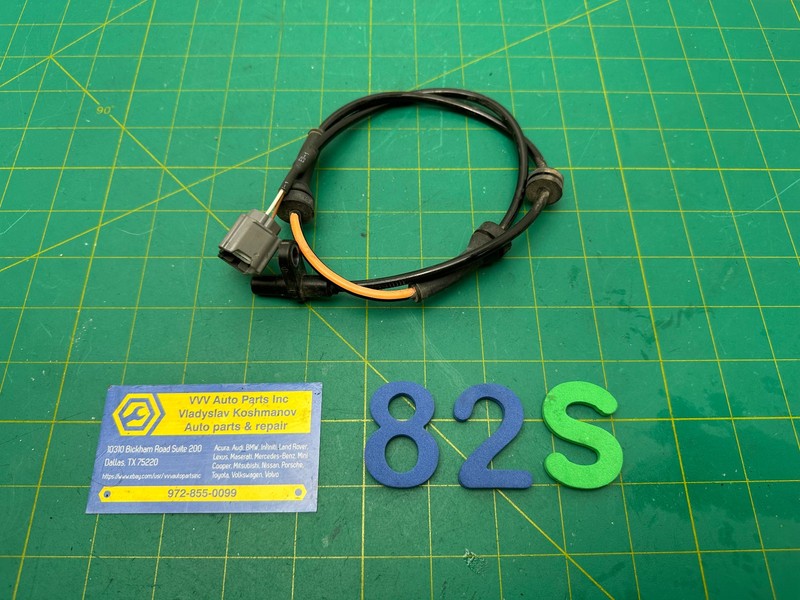21-25 NISSAN LEAF REAR RIGHT PASSENGER SIDE WHEEL SPEED ABS SENSOR OEM