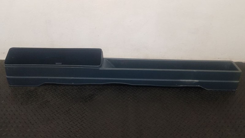 88-00 Chevrolet Pickup Tool Storage Compartment Panel Blue OEM 15980767
