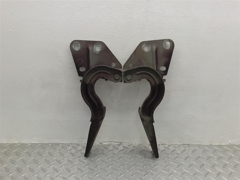 04 05 06 DURANGO HOOD HOOD HINGES PAIR SET OF 2 OEM 55362503AB 55362502AB