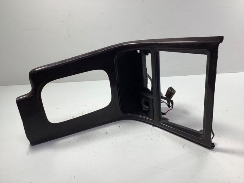 91-95 Legend Trim Panel Radio Console Dash Shifter Bezel Finish Panel Ashtray