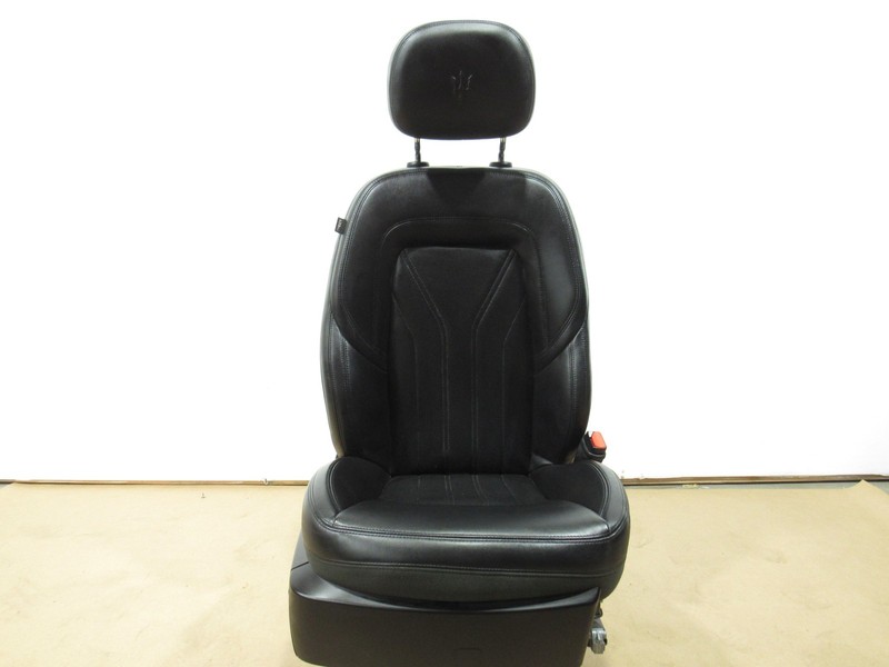 14-19 Maserati Quattroporte 2016 Front Right Passenger Seat Cushion Assembly ;Y2