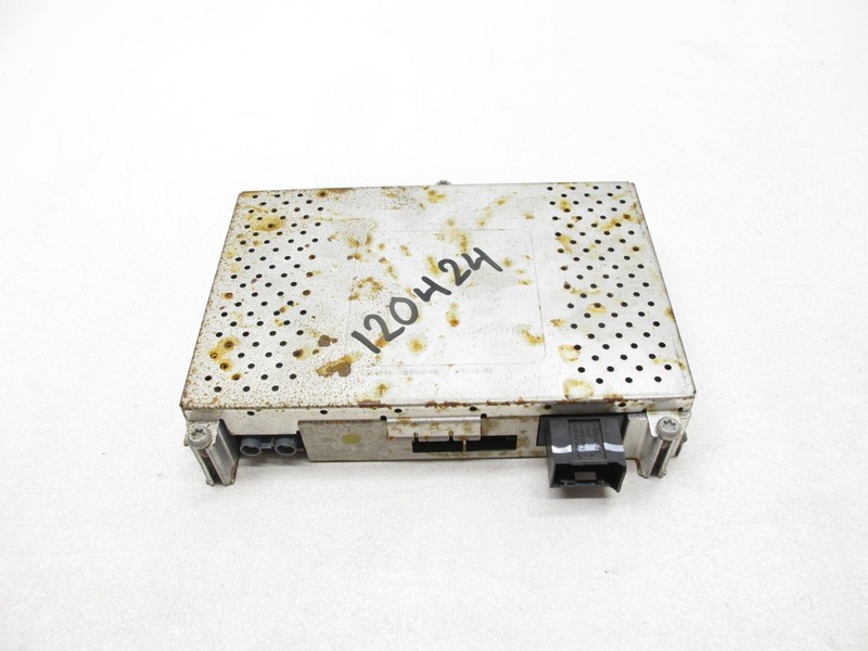 04-13 BMW E64 SIRIUS SATELLITE DLP MODULE 1 3 5 6 7 Series X5 X6 OEM 120424