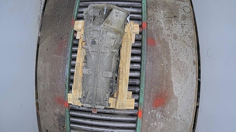 Used Automatic Transmission Assembly fits: 2013 Bmw X1 AT 2.0L AWD 28iX thru 8/1