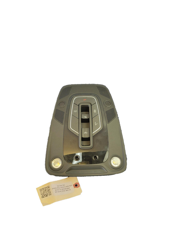 Used Oem Audi Front Overhead Console Dome Light for 2021-2025 Q5